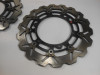 Brake disc set Aprilia Caponord 1000