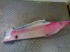 Heck links Yamaha FZR 1000