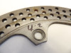 Brake disc front Honda CBR 600 F