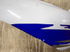 Linker achterkant Suzuki GSX R 600