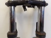 Front pipes complete Yamaha TDM