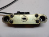Soziusfussraste links Suzuki GSX R 1100