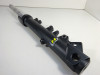 Standrohr Gabelholm links komplett Triumph Sprint ST 1050