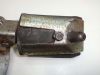 Voetsteun links Honda VT 500