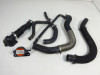 Radiator parts Suzuki GSR 600