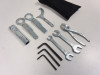 Gereedschapset Kawasaki ER 6