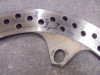Brake disc set BMW R 1150 R