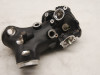 Gasklephuis Harley Davidson Softtail