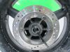 Achterwiel compleet Yamaha YZF R6