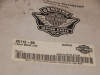 Remleiding voor Harley Davidson Softtail