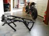 Frame - onderdelen KTM RC 8