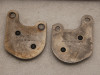 Braking pads front Harley Davidson Dyna