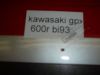 Verkleidung unten Kawasaki GPX 600