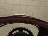 Rear wheel complete Yamaha FAZER 600