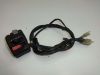 Handlebar switch assy left Yamaha TDM