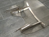 Windschild Harley Davidson FLSTF Fat Boy Lo