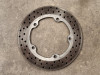 Bremsscheibe hinten  Yamaha Tracer 7