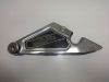 Main step holder right Kawasaki CSR 305 LTD