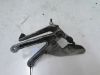 Main step holder left Yamaha YZF R1