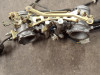 Gasklephuis Suzuki TL 1000