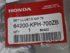 Rechter zijkuip Honda ANF 125 Innova