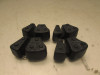 Driven flange Yamaha MT 09