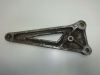 Main step holder left Honda CB 250