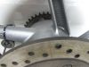 Felge hinten Honda CB 750 