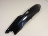 Rechter achterkant Yamaha TDM