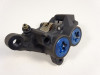 Brake caliper left front Yamaha TDM