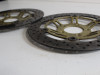 Remschijven set Suzuki GSX F 600