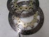 Bremsscheibenset Yamaha YZF R1