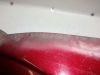 Achterspatbord Yamaha XJ 700