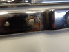 Hinterradabdeckung Honda VT 700 750