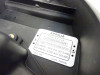 Frame body parts Aprilia Dorsoduro 750