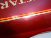 Cowl left small Honda Overige Honda