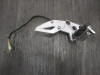 Schetsplaat links Suzuki GSR 750