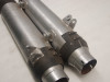 Auspuff Harley Davidson VROD VRSC