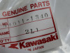 Koppelingskabel Kawasaki GPZ 500
