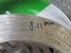 Achterwiel compleet Yamaha XJ 900 S Diversion