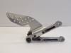 Main step holder left Yamaha YZF R1