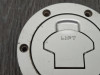 Fuel filler cap BMW R 1150 GS