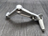Main step holder left Aprilia RS 660