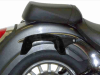 Suitcase bracket set Suzuki VL 800