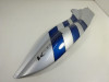 Rechter achterkant BMW K 1200 RS