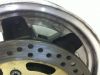 Front wheel complete Suzuki Burgman 400