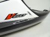 Heck Aprilia RSV 1000