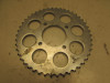 Rear sprocket Suzuki GSX F 600