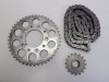 Chain and sprocket kit Honda VFR 750