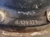 Remschijf voor BMW R 100  R 80